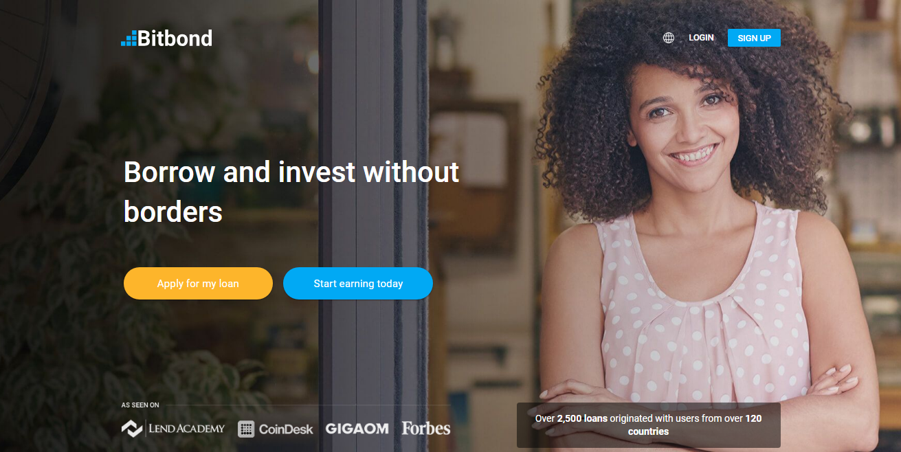 Bitcoin Loans - BitBond